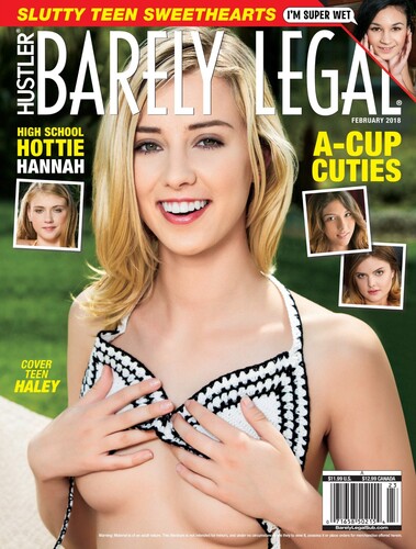 Barely Legal – 2 – February 2018